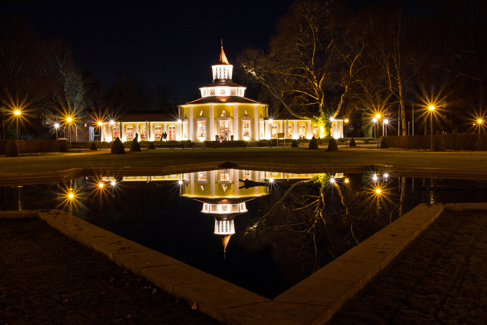 Ebertpark Turmrestaurant