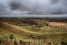 Kraterlandschaft, Victoria, Australien von hamu50