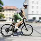 ebike moving