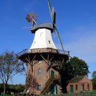 Ebkenssche Windmühle in Barßel