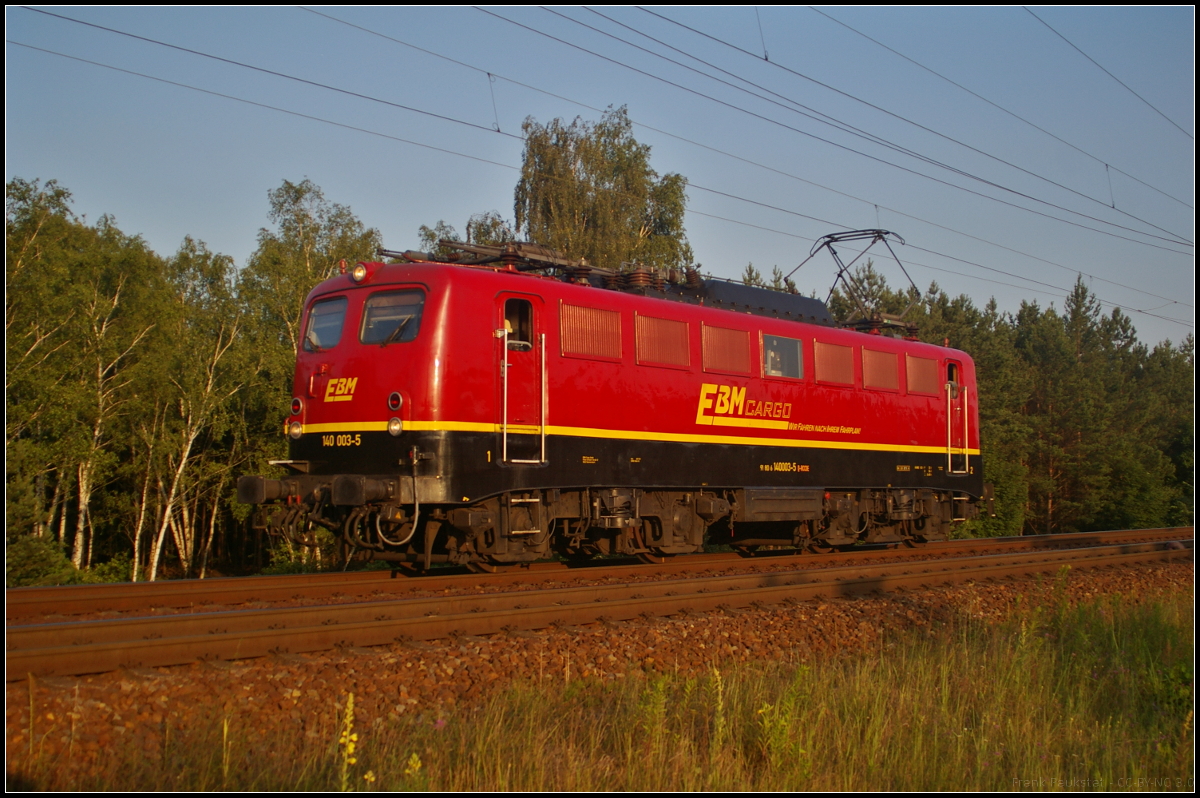 EBM Cargo 140 003