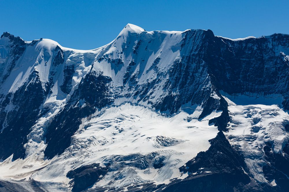 Ebnefluh / Äbni Fluh (3962 m) N-Wand