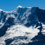 Ebnefluh / Äbni Fluh (3962 m) N-Wand