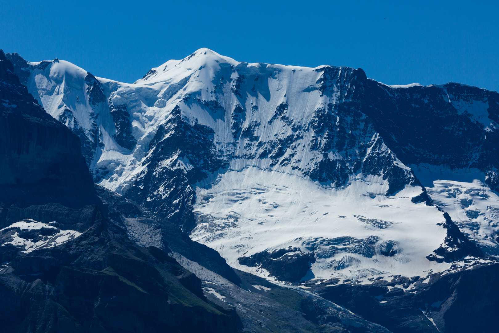 Ebnefluh-Nordwand