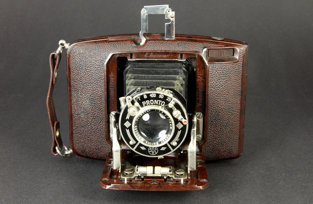 Ebner Lichtbild-Camera 4.5 x 6cm  1934