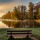 Ebnisee im Herbst