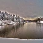 Ebnisee Im Winter