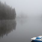 Ebnisee morgens am 1.Mai