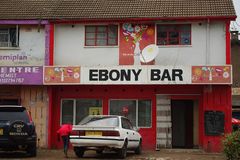 Ebony Bar