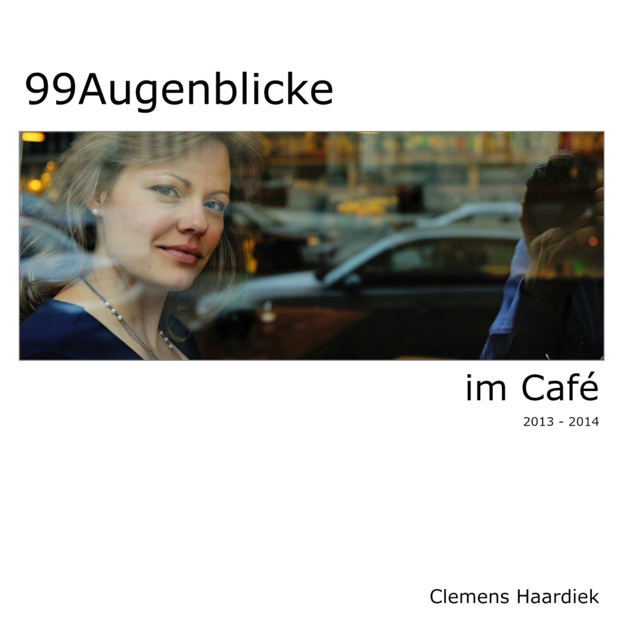 eBook: 99Augenblicke im Cafe