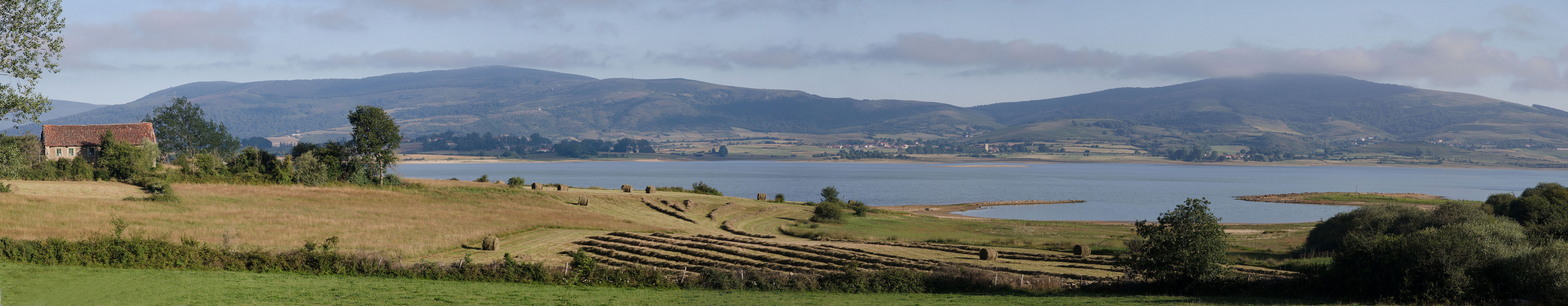 Ebrostausee