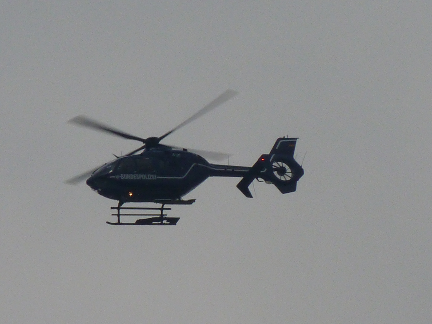 EC 135 Bundespolizei