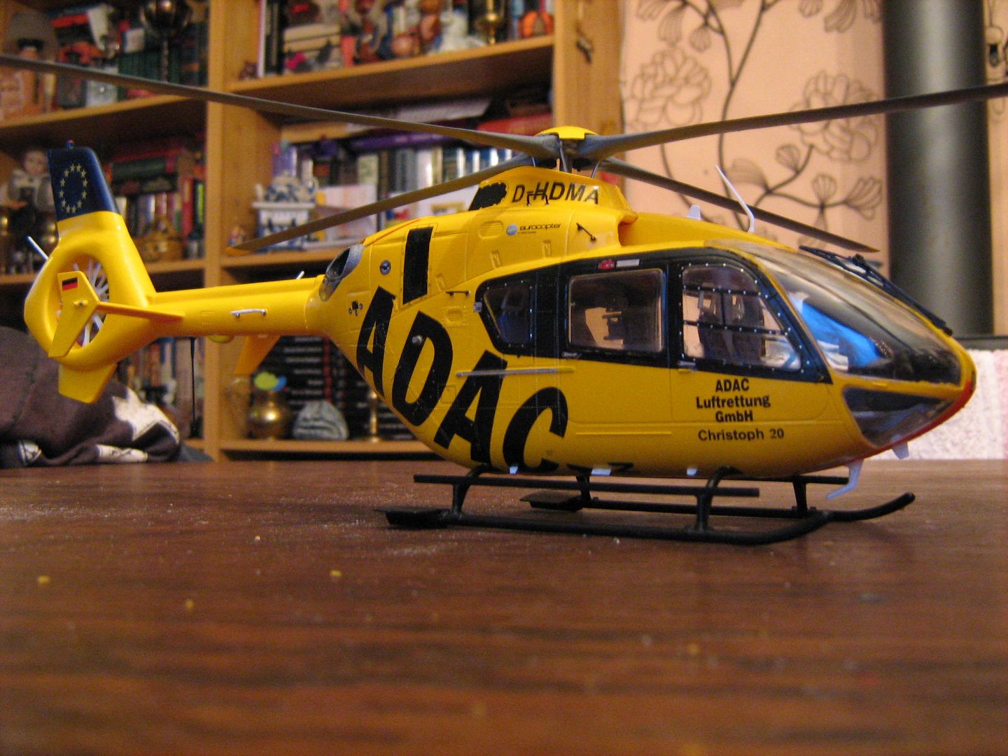 EC 135 "Christoph 20" Model