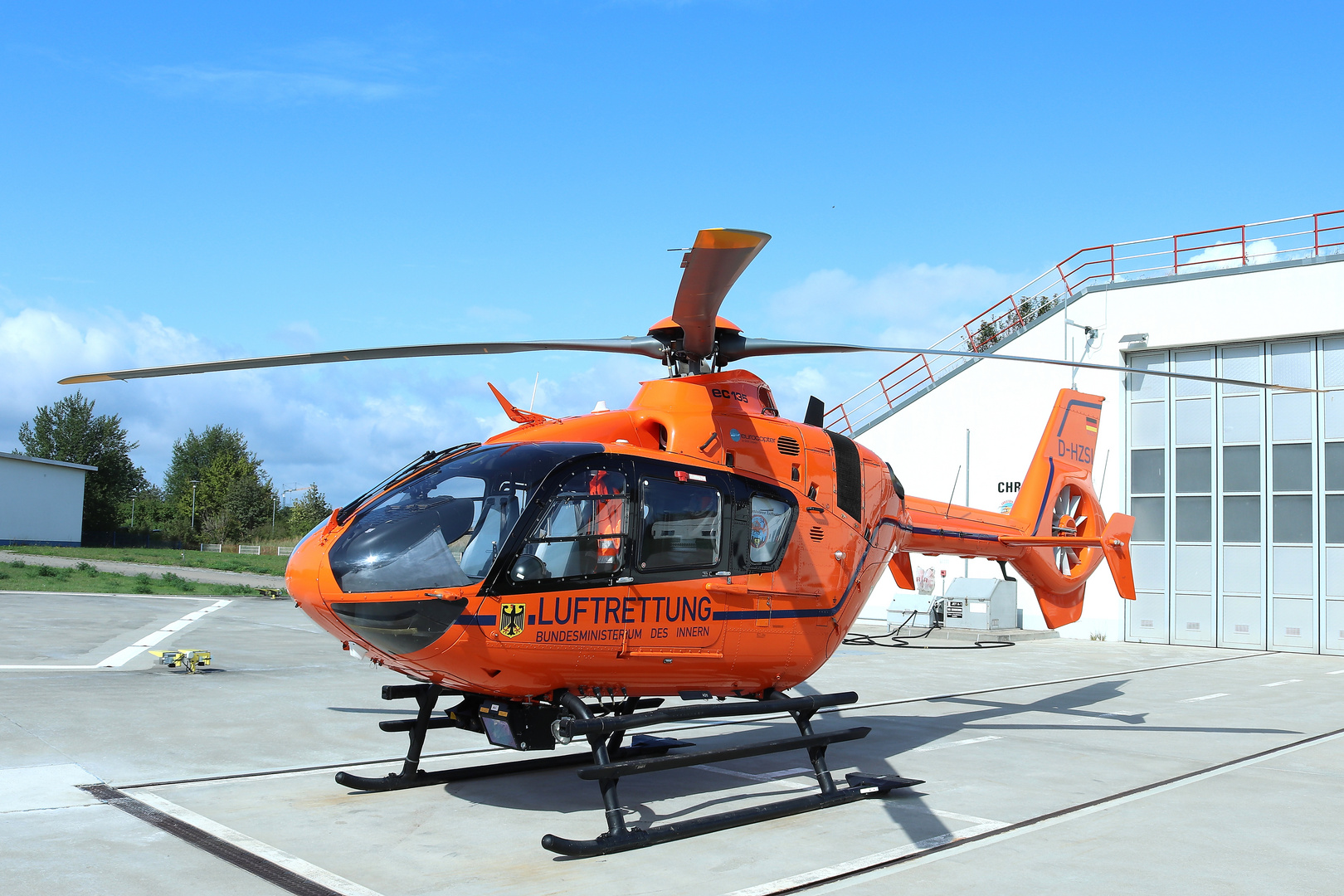 EC 135, Christoph 34