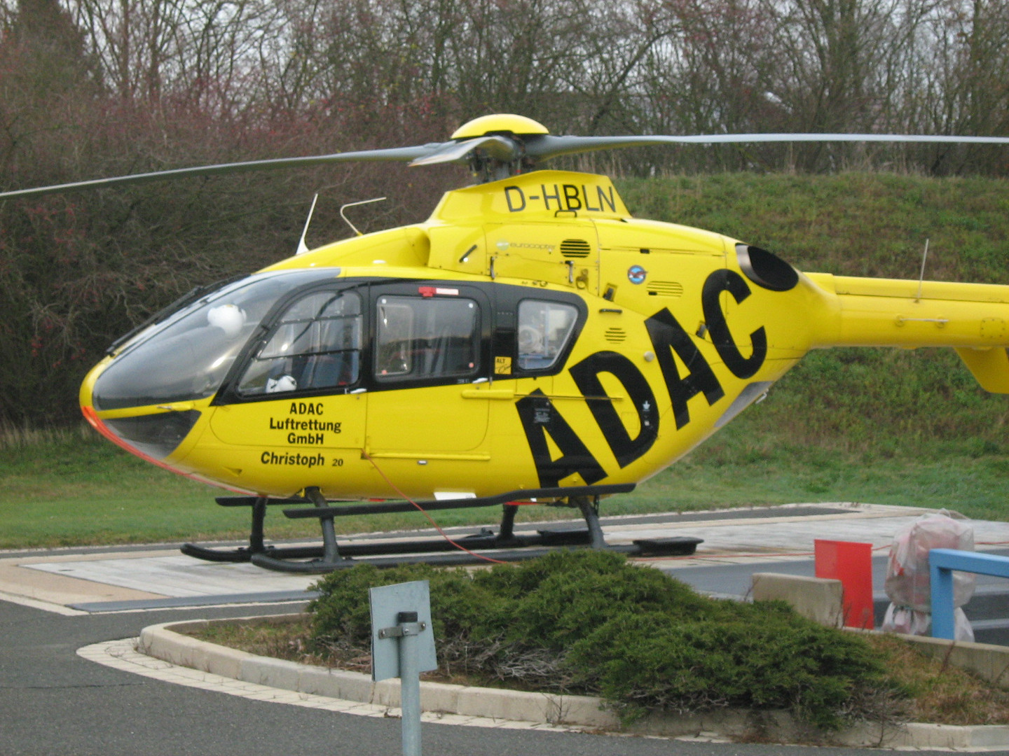 EC 135 P2