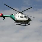 EC 135 Polizei Ingoldsadt