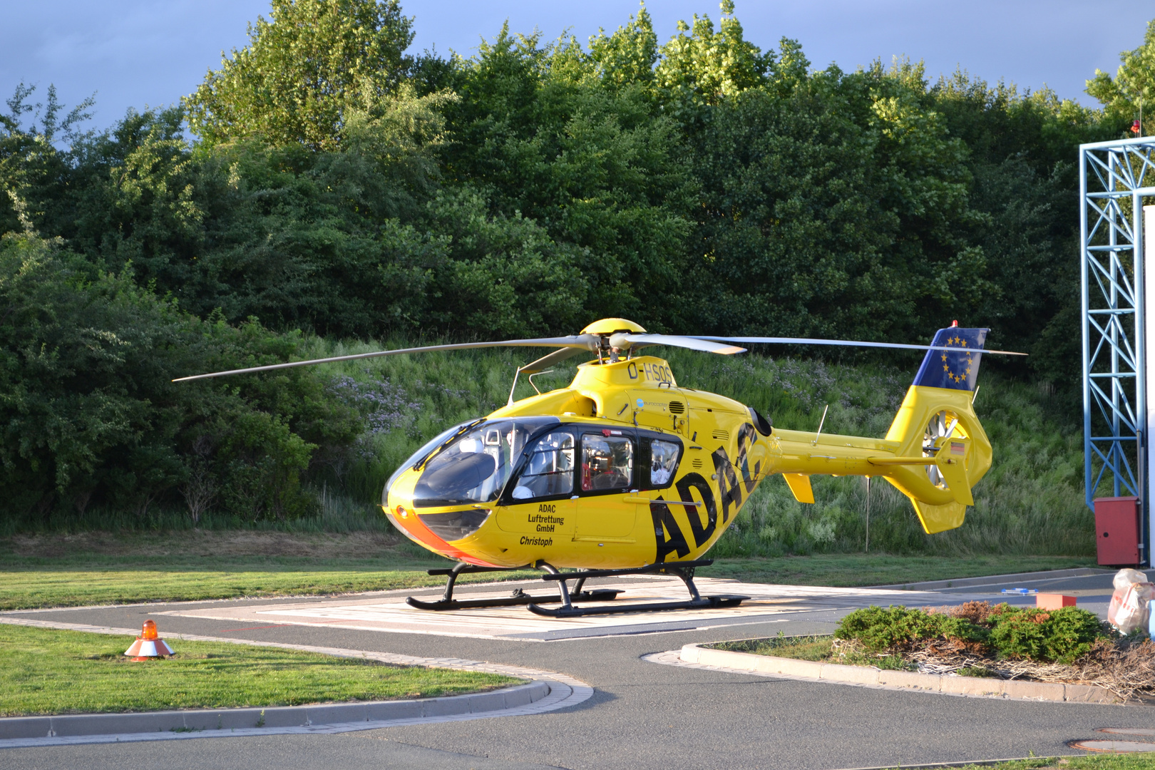 EC 135P2+