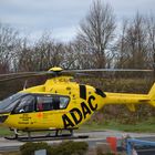 EC 135P2+ "Christoph 20" ADAC Luftrettung GmbH.