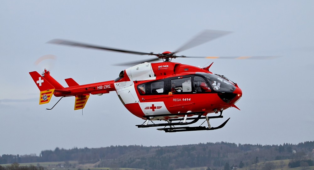 EC 145 REGA