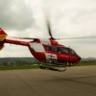 EC 145 Rega