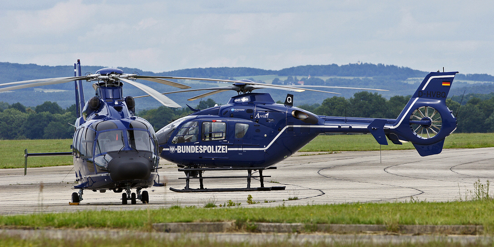 EC 155 & EC 135