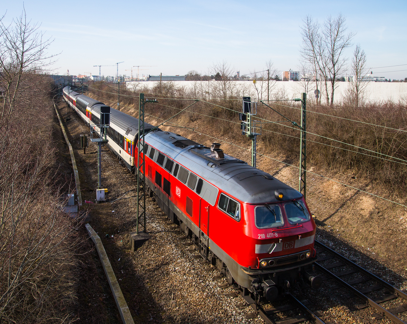 EC 191 mit SBB-Panoramawagen (2)