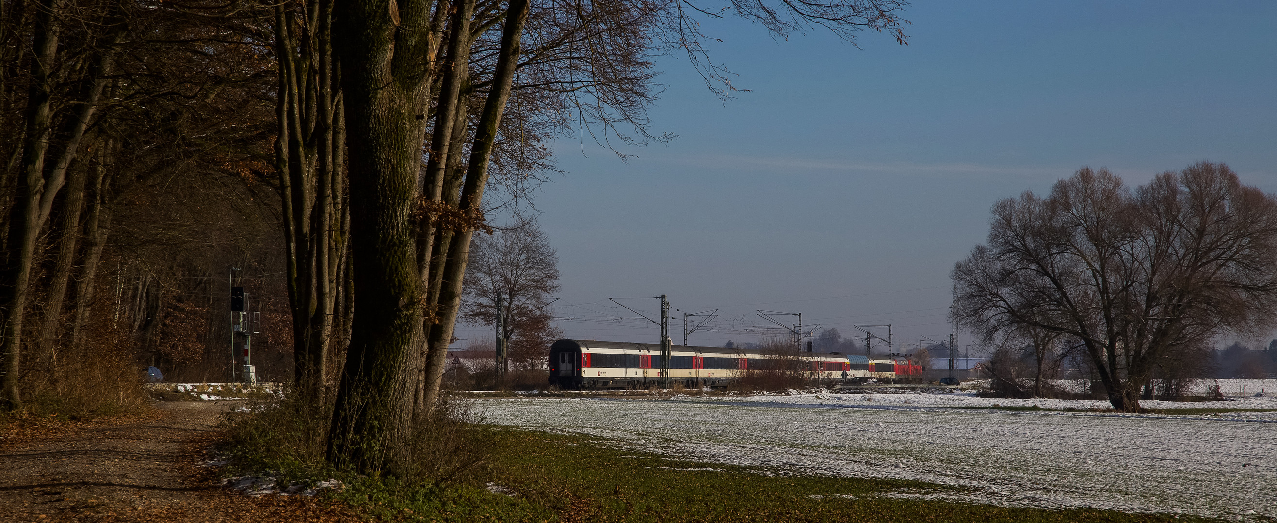 EC 193: 2. Nachschuß