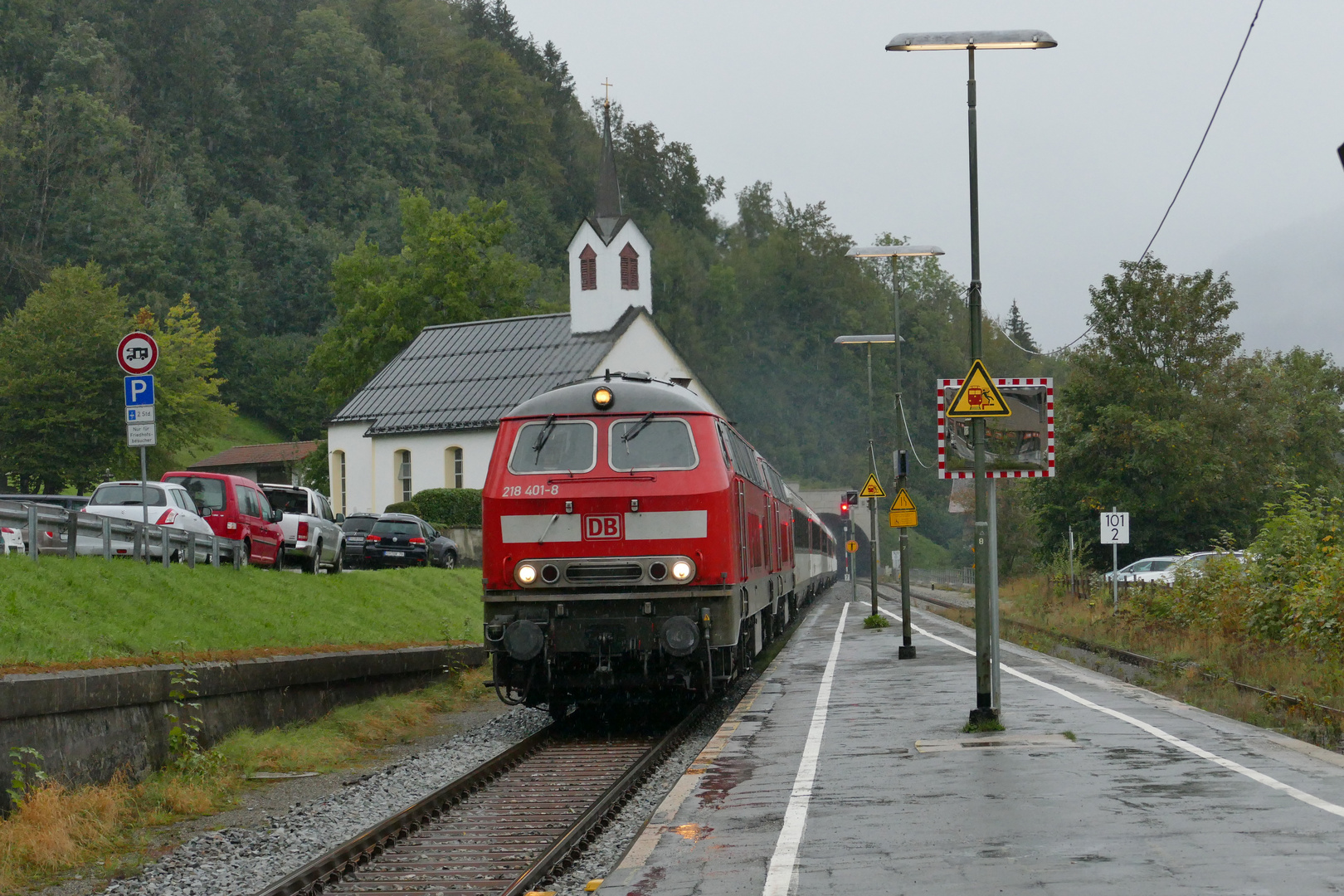 EC 194 in Oberstaufen