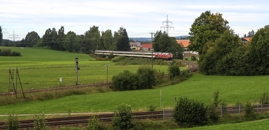 EC 194 vor Hergatz