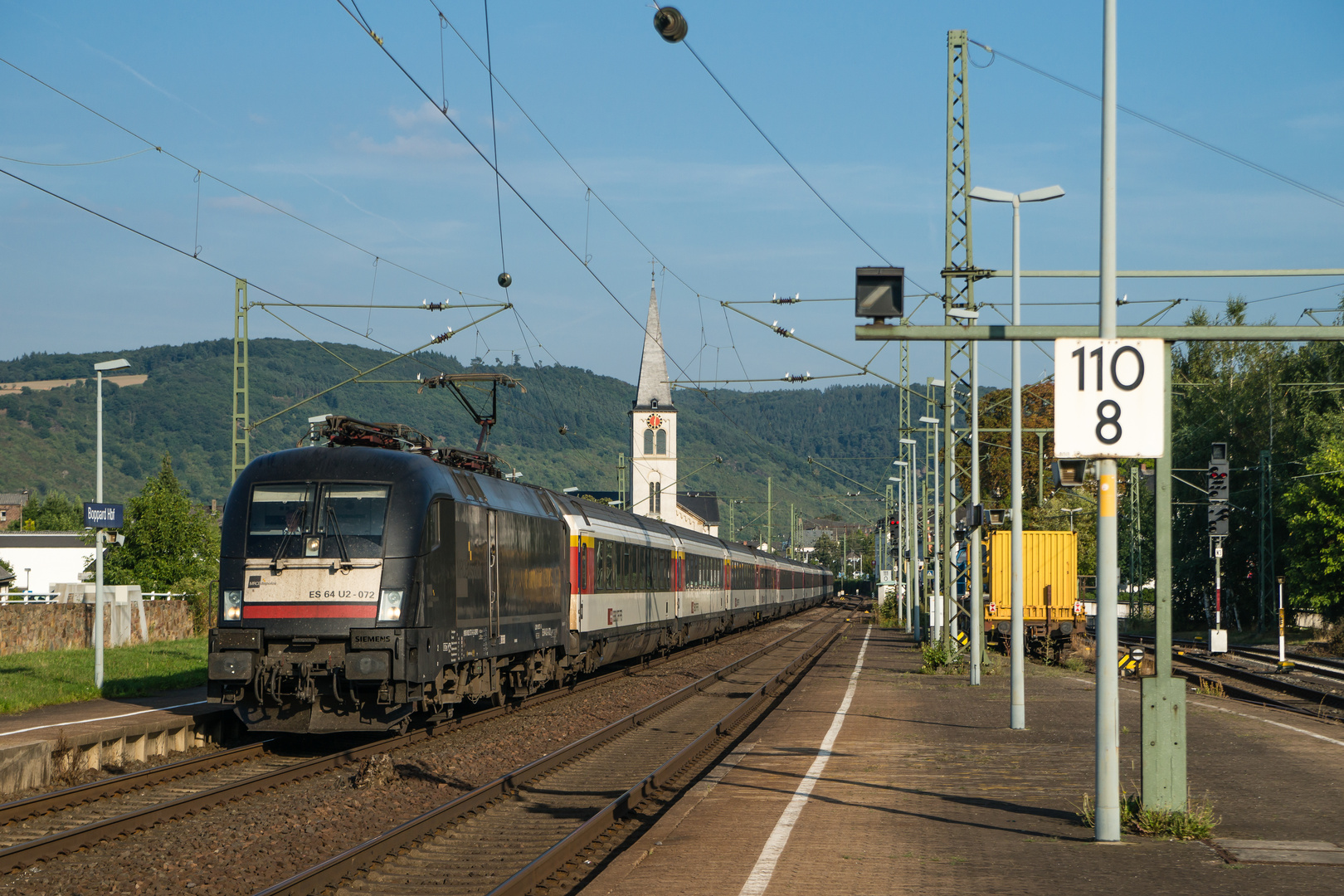 EC 6 in Boppard