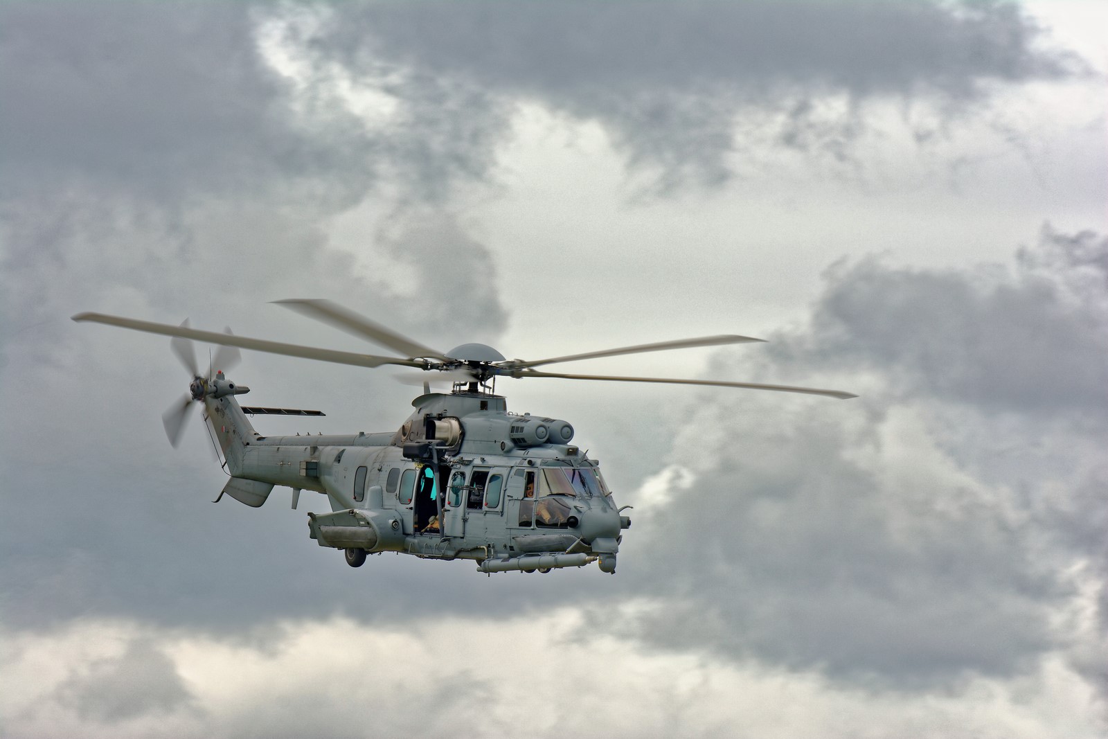 EC 725 CARACAL