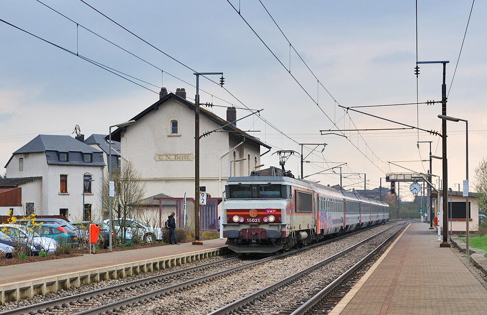 EC 90 "Vauban", die Erste