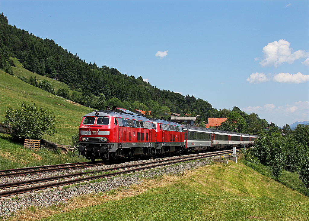 EC im Allgäu