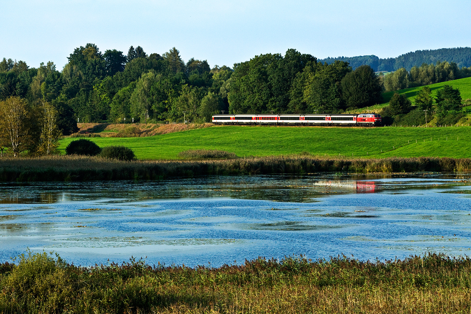 EC in der Provinz (II)