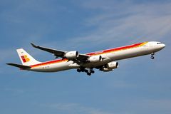 EC-IZX - Iberia