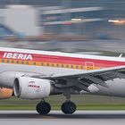 EC-JDR - Iberia - Airbus A321