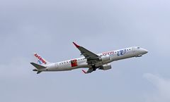 EC-LKM  -Embraer ERJ-195-