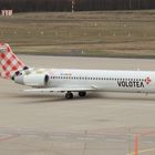 EC-LQS - Boeing 717-2BL - Volotea Airlines