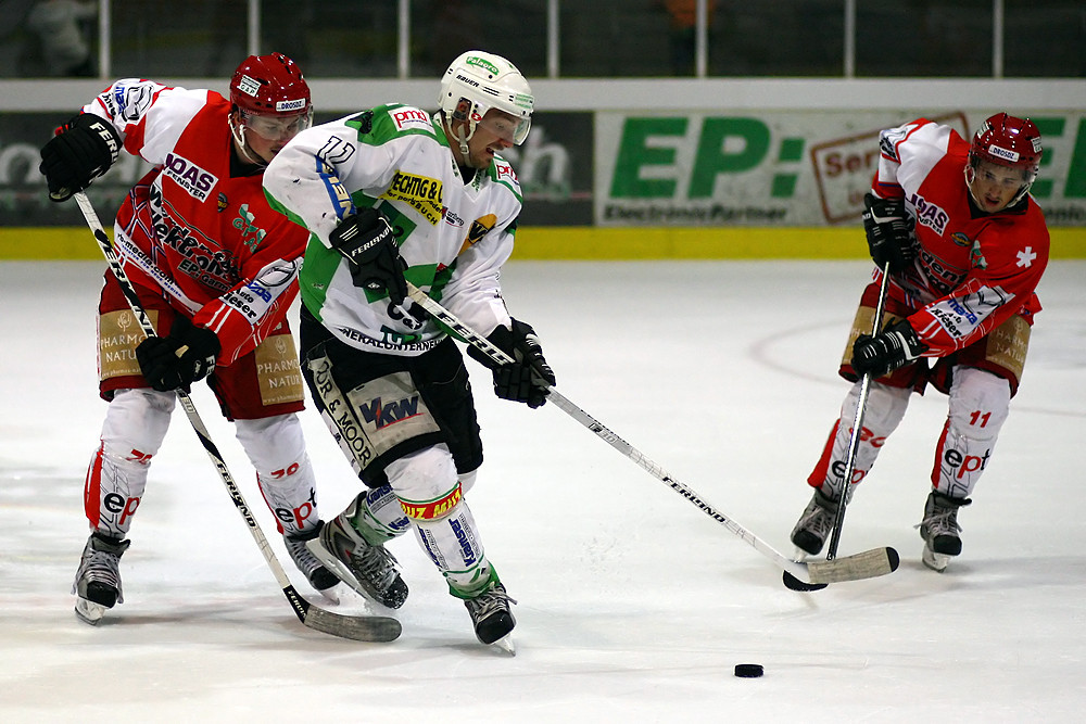 EC Peiting vs. EHC Bregenzer Wald