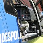 EC120 Schulungshelikopter der Bundespolizei