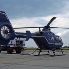 ec135 bei Sprittanken