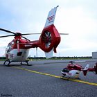 EC135 Christoph43 und meine BK117