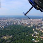 EC135 Siegessäule Berlin