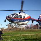 EC135 und...