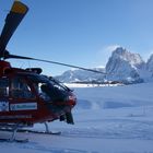 Ec135T2i, Aiut Alpin Dolomites, Flugrettung Dolomiten, Seiser Alm