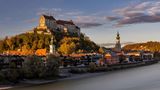 Burg Burghausen  von Thomas Rieger.