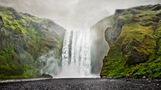 skogafoss de sebastien decker 