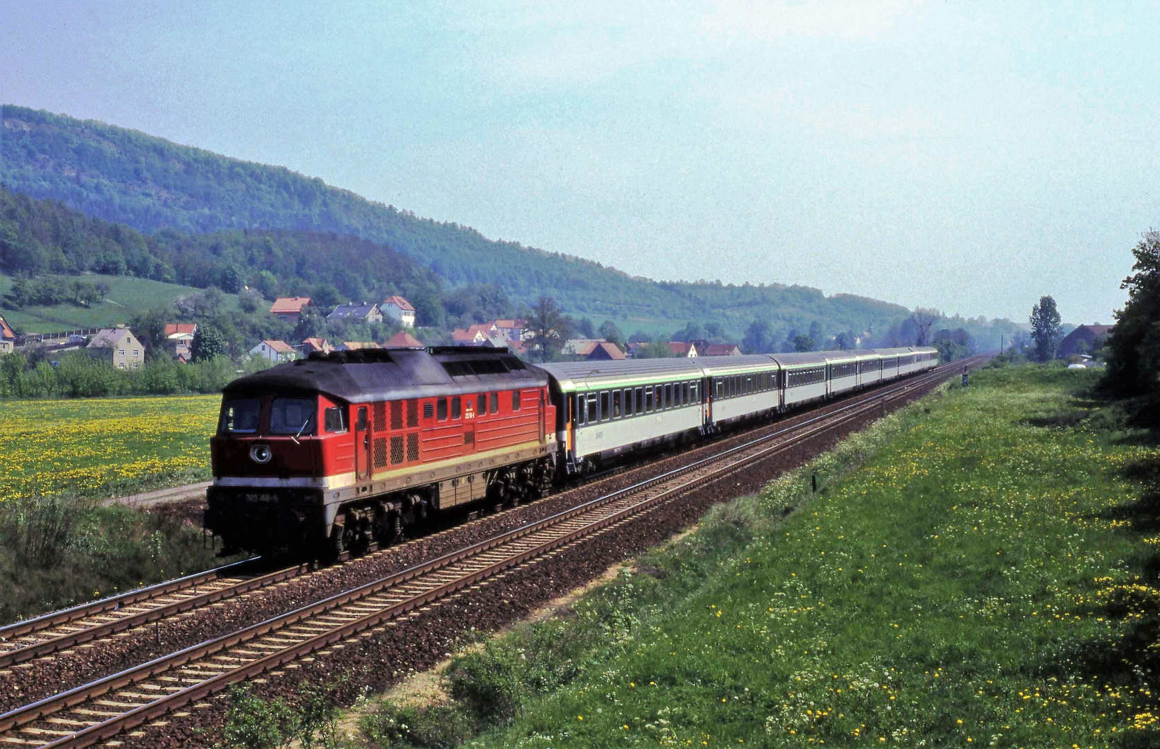 EC56 bei Kälberfeld