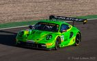 DTM Finale in Hockenheim  -  Dennis Olsen, Porsche 911 GT3 R, Manthey EMA von Frank Lehnen