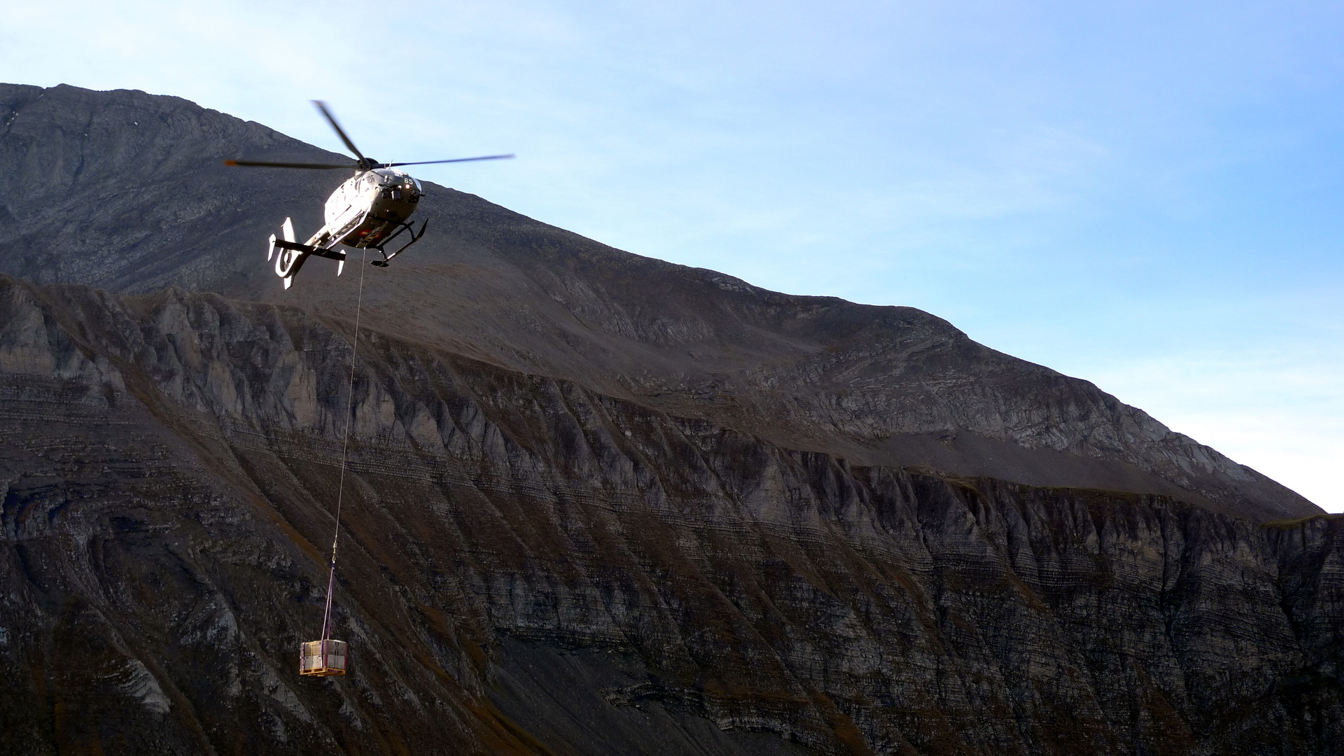 EC635 Axalp